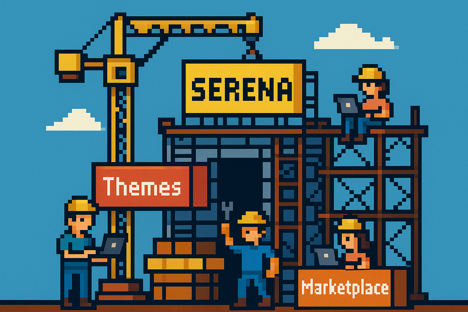 Welcome to the Serena Developers Portal